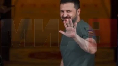 Photo of Украинскиот претседател Зеленски утре ќе ја посети Португалија