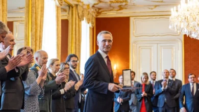 Photo of Столтенберг го повтори повикот до членките на НАТО да и дозволат на Украина да гаѓа внатре во Русија