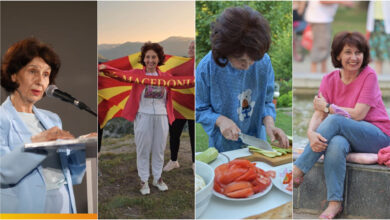 Photo of Македонија за прв пат има жена претседател – Која е Гордана Силјановска Давкова?