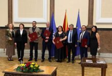 Photo of ВИДЕО: Доделена државната награда „Гоце Делчев“ за значајни остварувања во областа на науката