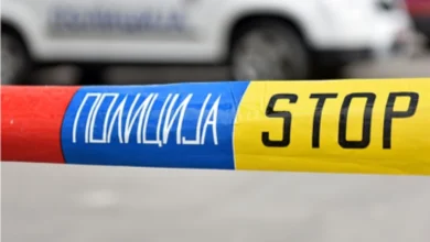 Photo of Сообраќајка на патот Битола – Демир Хисар, сообраќајот во прекин во двата правца