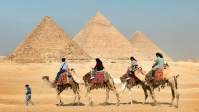Photo of Научниците открија како биле изградени пирамидите во Гиза