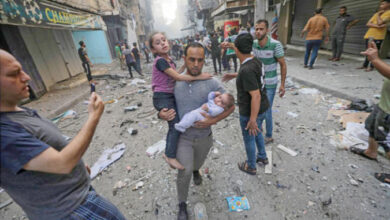 Photo of УНРВА: Од Рафа досега избегаа 450.000 Палестинци
