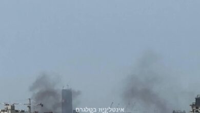 Photo of Ракетен напад на Хамас врз Тел Авив