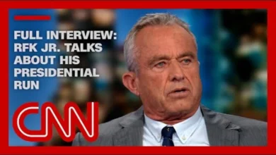 Photo of Анкета: Кенеди на национално ниво доби 17 отсто од американските гласови, се уште е во трка за учество во ТВ дебатите