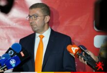 Photo of Мицкоски најави дека новата влада ќе го репреговара договорот со „Бехтел и Енка“