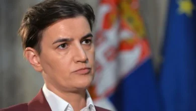 Photo of Брнабиќ за Резулуцијата за Сребреница: Пирова победа, ќе ми биде исклучително тешко да продолжам да работам со земјите кои беа спонзори и коспонзори на таа резолуција