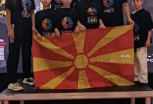 Photo of 12 медали за струмичките каратисти од КК „Шихан“ на европскиот шампионат во Словенија