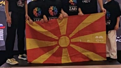 Photo of 12 медали за струмичките каратисти од КК „Шихан“ на европскиот шампионат во Словенија