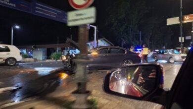 Photo of (ФОТО) Најмалку четири возила оштетени во сообраќајна несреќа пред влезот на Клинички центар