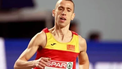 Photo of Дарио Ивановски е првиот македонски спортист кој избори пласман на Олимпијадата во Париз