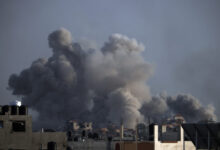 Photo of Пријавени се жестоки борби во северниот дел на Газа