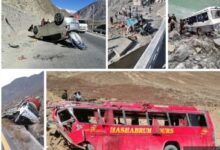 Photo of Автобус падна во длабока провалија во Пакистан, најмалку 20 загинати и 21 повреден
