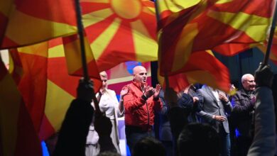 Photo of Ковачевски: Да испратиме јасна порака дека во Македонија има прогресивни луѓе кои сакаат европска иднина, а не враќање во минатото