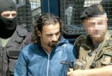 Photo of Агим Красниќи уапсен во Косово е избеган од затворот во Штип