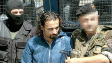 Photo of Агим Красниќи уапсен во Косово е избеган од затворот во Штип