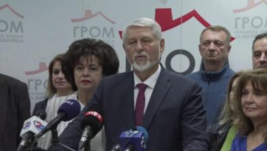 Photo of Јакимовски: Апсолутната власт на ВМРО-ДПМНЕ не е на арно