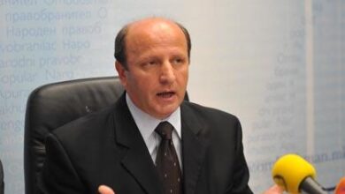 Photo of Иџет Мемети не се појави на седница на Советот на јавни обвинители, размислува да се повлече од функцијата потпретседател