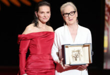 Photo of Мерил Стрип ја доби почесната Златна палма на отворањето на Канскиот филмски фестивал