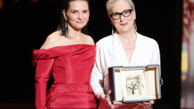 Photo of Мерил Стрип ја доби почесната Златна палма на отворањето на Канскиот филмски фестивал