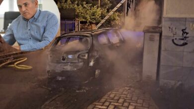 Photo of ОЈО: Извршен е увид, се испитуваат причините за опожарување на службениот автомобил на директорот на КПУ „Идризово“