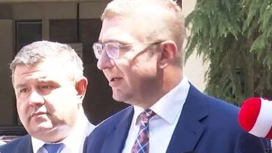 Photo of Мицкоски очекува Гаши да биде избран за спикер, а за Левица рече дека се однесува како група џанаци