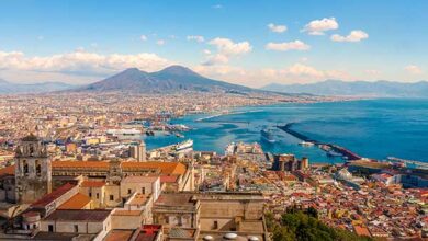 Photo of Речиси 150 земјотреси за помалку од пет часа во регионот на Неапол, најголем број во последните 40 години