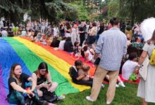 Photo of бидете спектакуларно непослушни – Парада на гордоста во Скопје