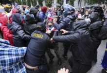 Photo of Грузија го усвои контроверзниот руски закон: насилни протести пред парламентот, има и приведени