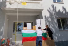 Photo of Донација од бугарската амбасада во Албанија за општина Пустец, реагираше македонската партија МАЕИ