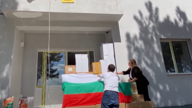 Photo of Донација од бугарската амбасада во Албанија за општина Пустец, реагираше македонската партија МАЕИ
