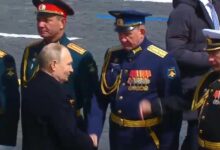 Photo of Путин на Денот на победата: Русија ќе направи се за да спречи глобален конфликт