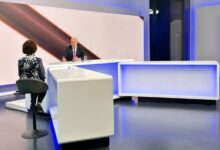 Photo of Силјановска-Давкова: На претседателска дебата со празно столче