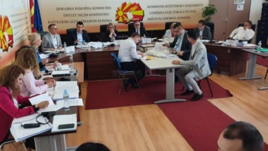 Photo of ДИК прифати приговор на коалицијата „Влен“ за избирачкото место во Желино