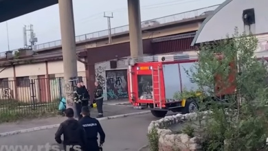 Photo of Тринаесет лица се повредени во судирот на возови во Белград