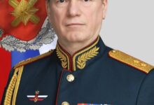 Photo of Нови апсења во Русија – уапсен шефот на главната кадровска управа на Министерството за одбрана
