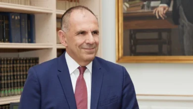 Photo of Герапетритис: Мое уверување е дека граѓаните на Северна Македонија не би сакале да се стават во опасност односите со Грција и ЕУ перспективата на земјата