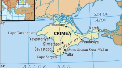 Photo of Генералштаб на Украина: Го уништивме ракетниот брод „Циклон“ на Крим