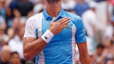 Photo of Ѓоковиќ: Не сум меѓу фаворитите на Ролан Гарос