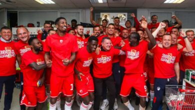 Photo of ФК Црвена Звезда ја освои седмата титула во низа шампион на Србија