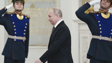 Photo of Путин положи заклетва за петтиот мандат: „Не одбиваме дијалог со Западот”