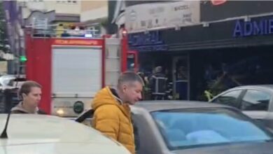 Photo of ВИДЕО: Пожар во казино во Охрид