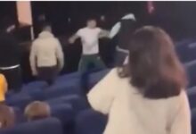 Photo of (ВИДЕО) Маж нападнал жена во кино, не очекувал дека ќе добие ќотек од боксерски шампион