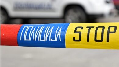 Photo of Тешка сообраќајна несреќа во Скопје, четворица повредени