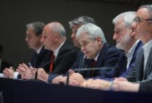Photo of Лидерите на Европски фронт ставија потпис: Соработка само со партии кои ќе ги поддржат уставните измени