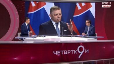 Photo of Вучиќ за Фицо: Ќе го посетам, тој е искрен пријател на Србија