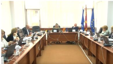 Photo of Судскиот совет на итна седница на полноќ ќе одлучува за имунитетот на врховниот судија Наке Георгиев