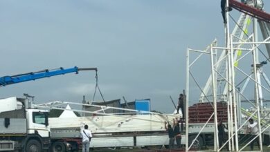 Photo of МВР: Забавниот парк пред „Борис Трајковски“ ќе биде затворен