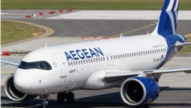 Photo of Се укинува авиолинијата Скопје-Крф, се намалува и бројот на летови кон Атина