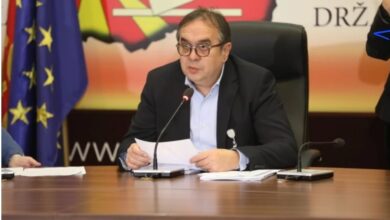 Photo of Дуи го задржа мандатот во 5 изборна единиица а во 6 тата Вреди и зема пратеник ВМРО ДПМНЕ не успеа да земе уште 1 пратеник во 5 тата.